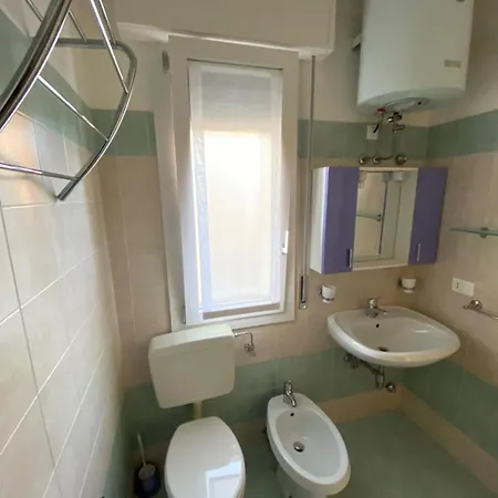 First Floor Steps From The Apartment Bibione